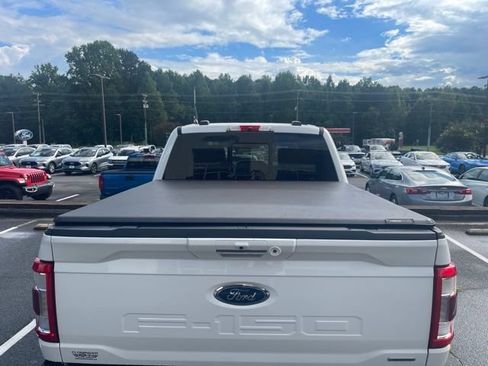 Used 2021 Ford F150 Lariat AWD/4WD image 4