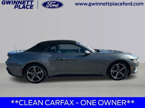 Certified 2024 Ford Mustang Premium RWD image 4