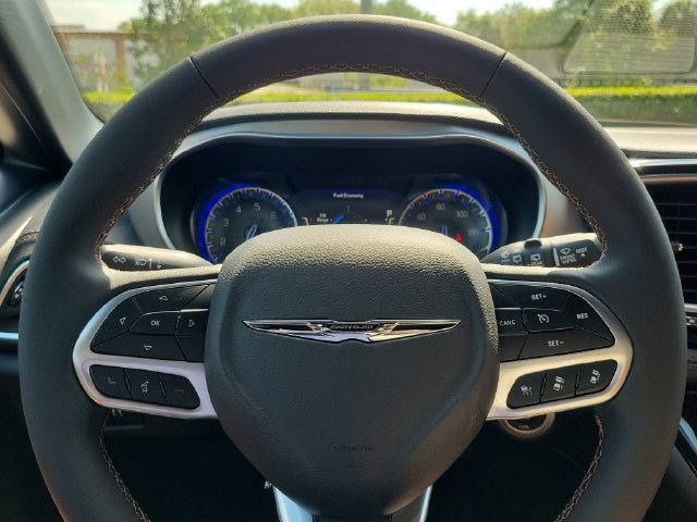 New 2026 Chrysler Pacifica Pinnacle FWD image 20