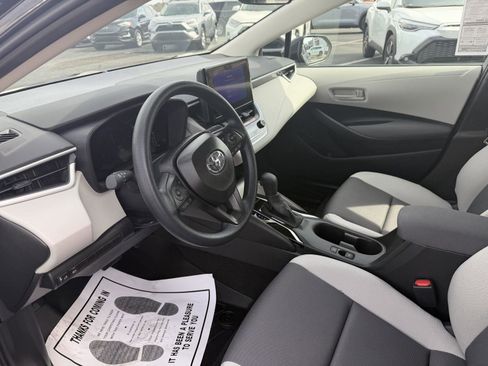 Used 2026 Toyota Corolla LE image 13