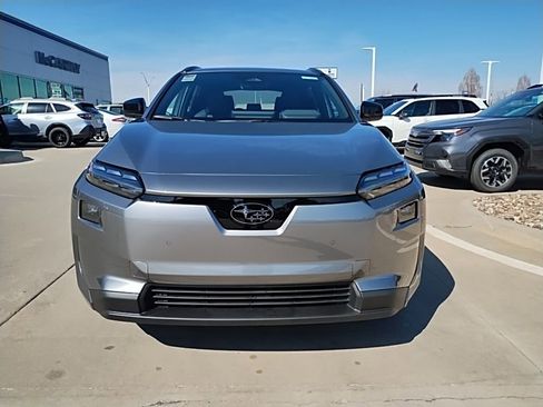 New 2026 Subaru Solterra Premium image 3