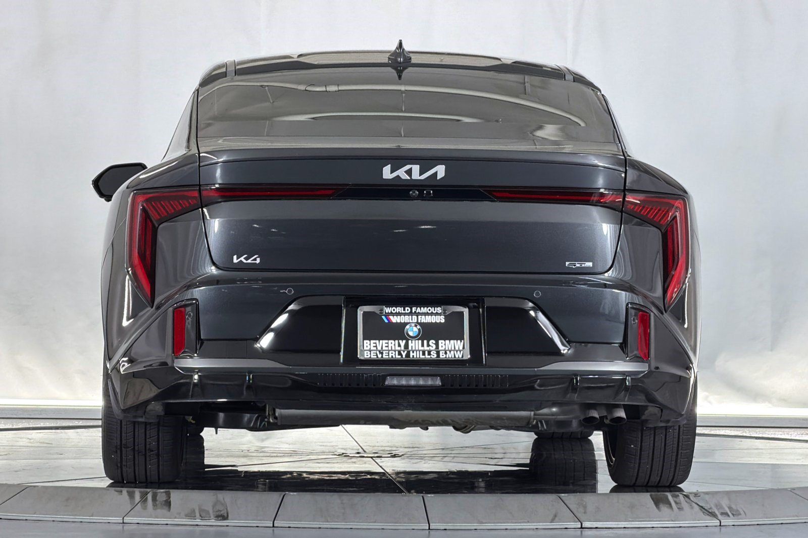 Used 2025 Kia K4 GT-Line Turbo FWD image 10