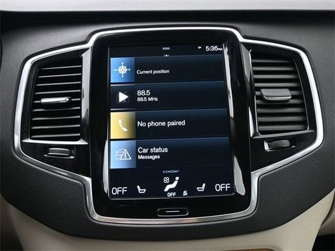 Used 2022 Volvo XC90 T6 Momentum w/ Advanced Package image 13