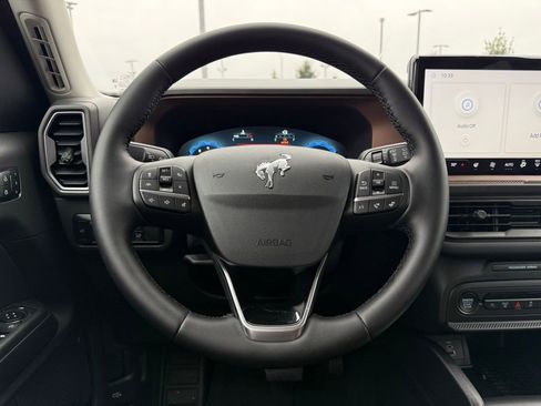 New 2025 Ford Bronco Sport Outer Banks AWD/4WD image 14