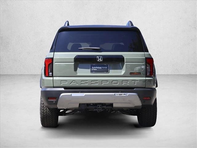 New 2026 Honda Passport TrailSport Elite image 6