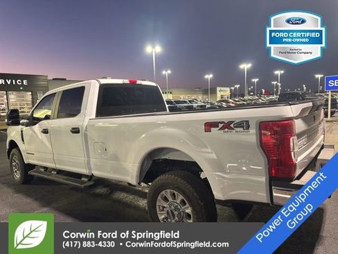 Used 2022 Ford F250 XL w/ STX Appearance Package image 4