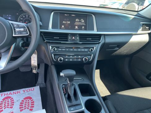 Used 2019 Kia Optima LX FWD image 15