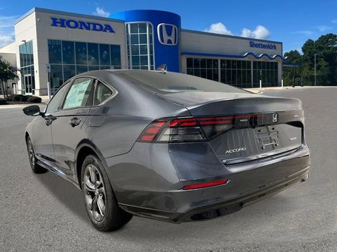 New 2026 Honda Accord EX-L image 3