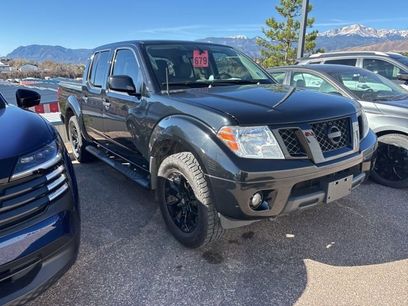 Used 2019 Nissan Frontier SV w/ Value Truck Package