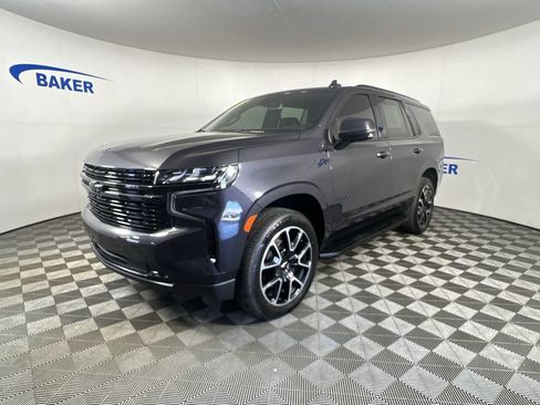Certified 2024 Chevrolet Tahoe RST w/ Luxury Package AWD/4WD image 5