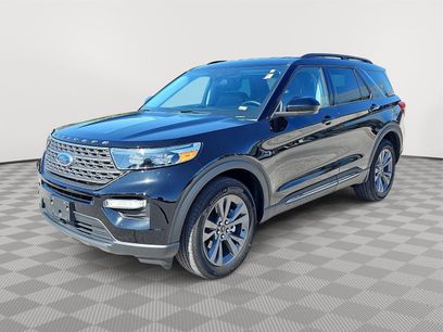 Used 2022 Ford Explorer XLT w/ Equipment Group 202A