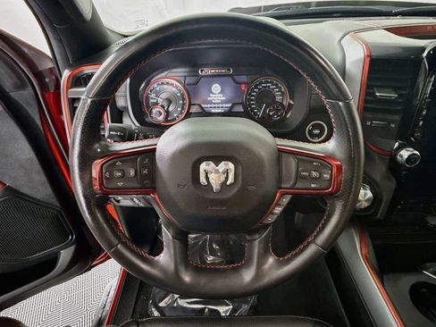 Used 2021 RAM 1500 Rebel w/ Rebel Level 2 Equipment Group AWD/4WD image 23