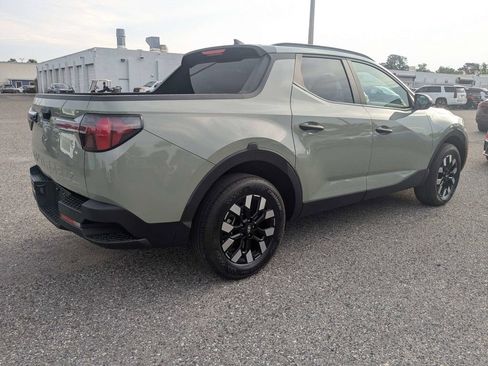 Used 2025 Hyundai Santa Cruz SEL FWD image 4