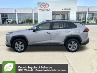 Used 2025 Toyota RAV4 XLE video 2