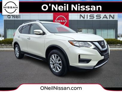 Used 2018 Nissan Rogue SV