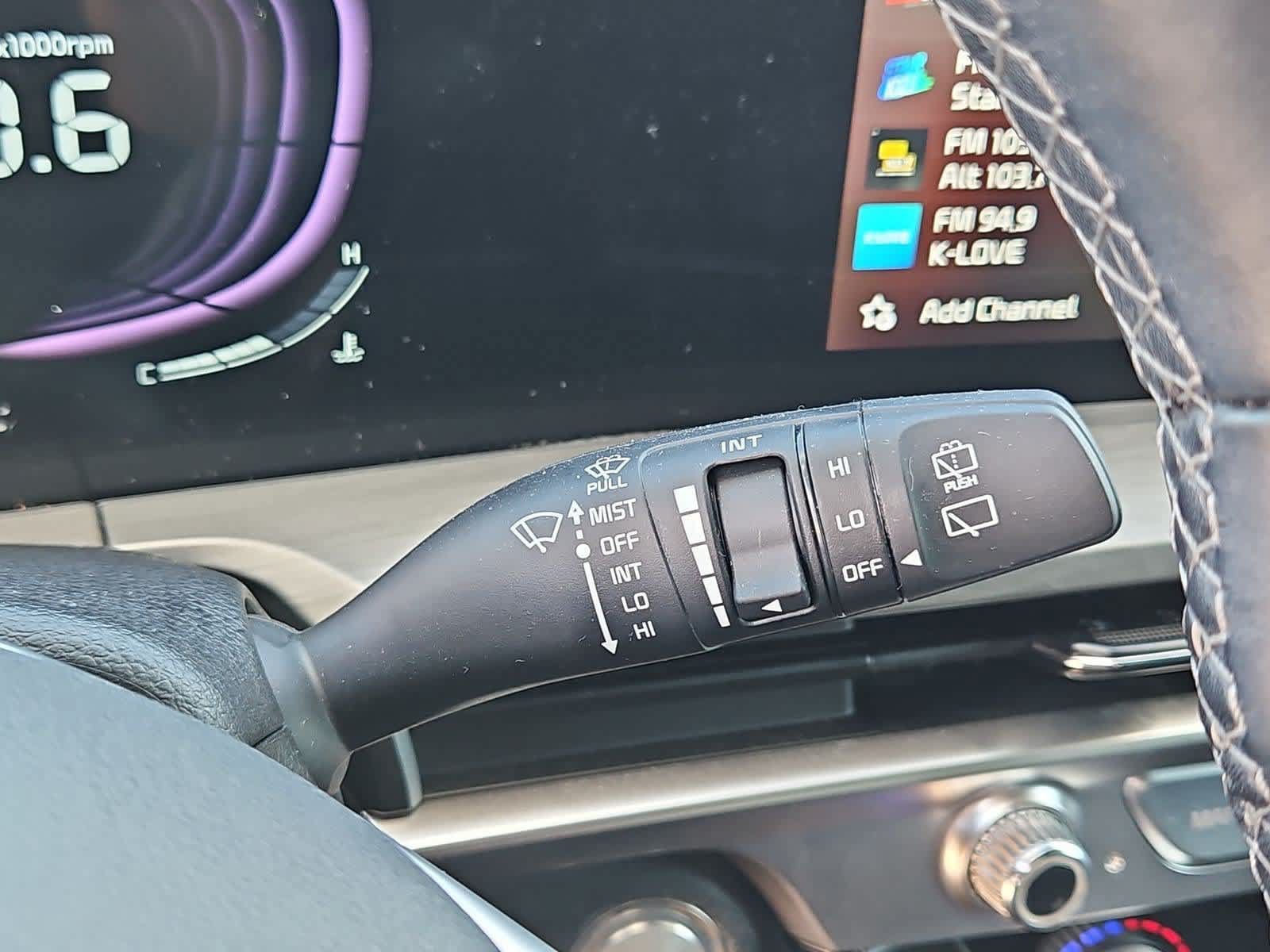 Certified 2025 Kia Telluride EX X-Line AWD/4WD image 26