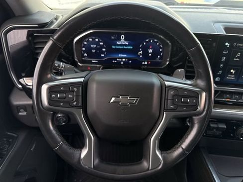 Used 2022 Chevrolet Silverado 1500 LT Trail Boss w/ LT Trail Boss Premium Package image 15