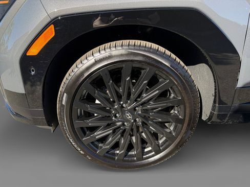 Certified 2025 Hyundai Santa Fe Calligraphy image 9