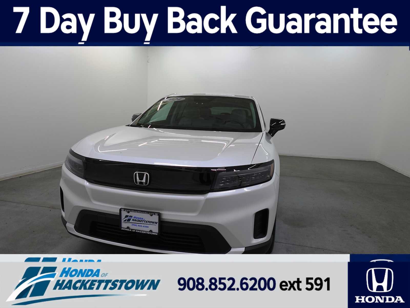 Used 2024 Honda Prologue EX image 1