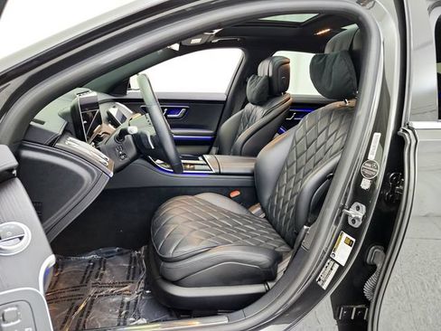 Used 2022 Mercedes-Benz S 580 4MATIC Sedan image 17