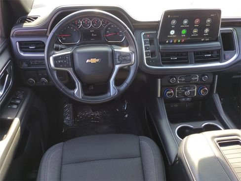 Certified 2021 Chevrolet Tahoe LS image 20