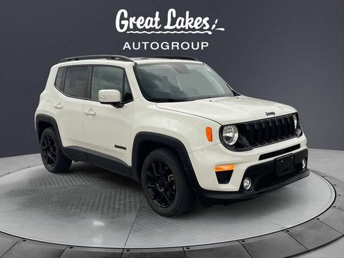 Used 2019 Jeep Renegade Altitude w/ Quick Order Package 2XM FWD image 7