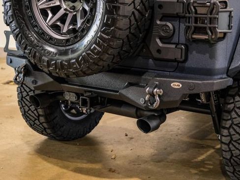 Used 2024 Jeep Wrangler Unlimited Rubicon w/ Technology Group image 73