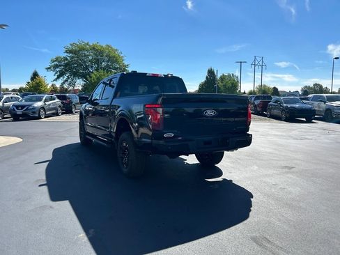 New 2026 Ford F150 XLT w/ Equipment Group 302A MID AWD/4WD image 8