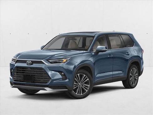 New 2026 Toyota Grand Highlander AWD Hybrid image 1