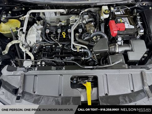 Certified 2021 Nissan Rogue SV FWD image 28
