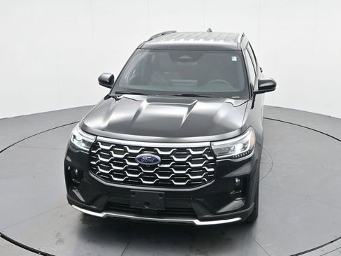 New 2026 Ford Explorer Platinum image 26