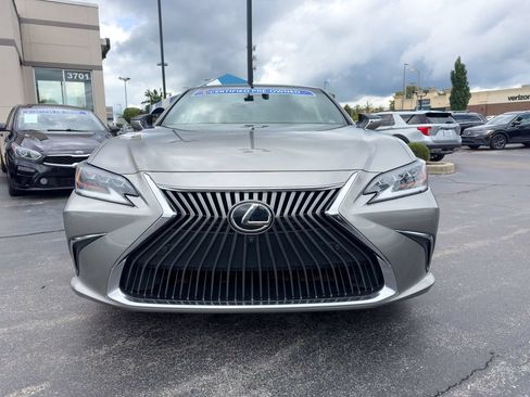 Used 2021 Lexus ES 350 w/ Accessory Package 2 FWD image 3