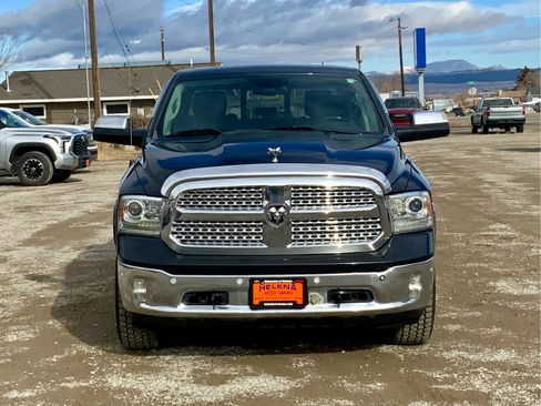 Used 2018 RAM 1500 Laramie image 8