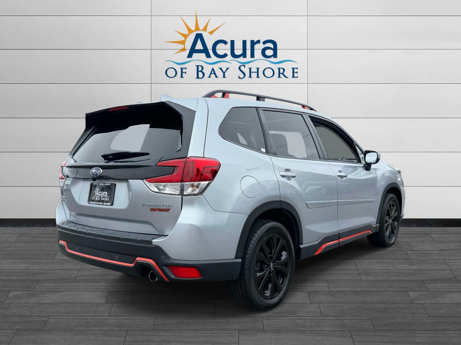 Used 2020 Subaru Forester Sport AWD/4WD image 6