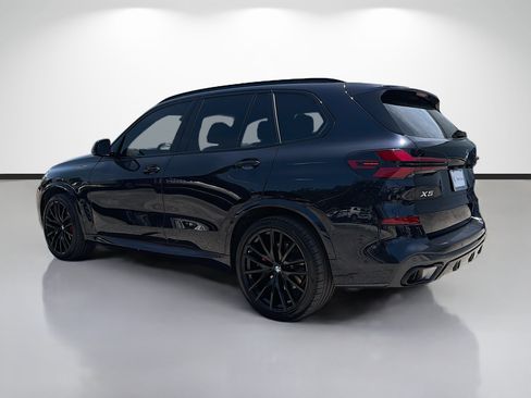 Used 2025 BMW X5 xDrive40i w/ M Sport Package AWD/4WD image 5
