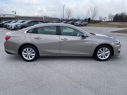 Used 2023 Chevrolet Malibu LT image 8