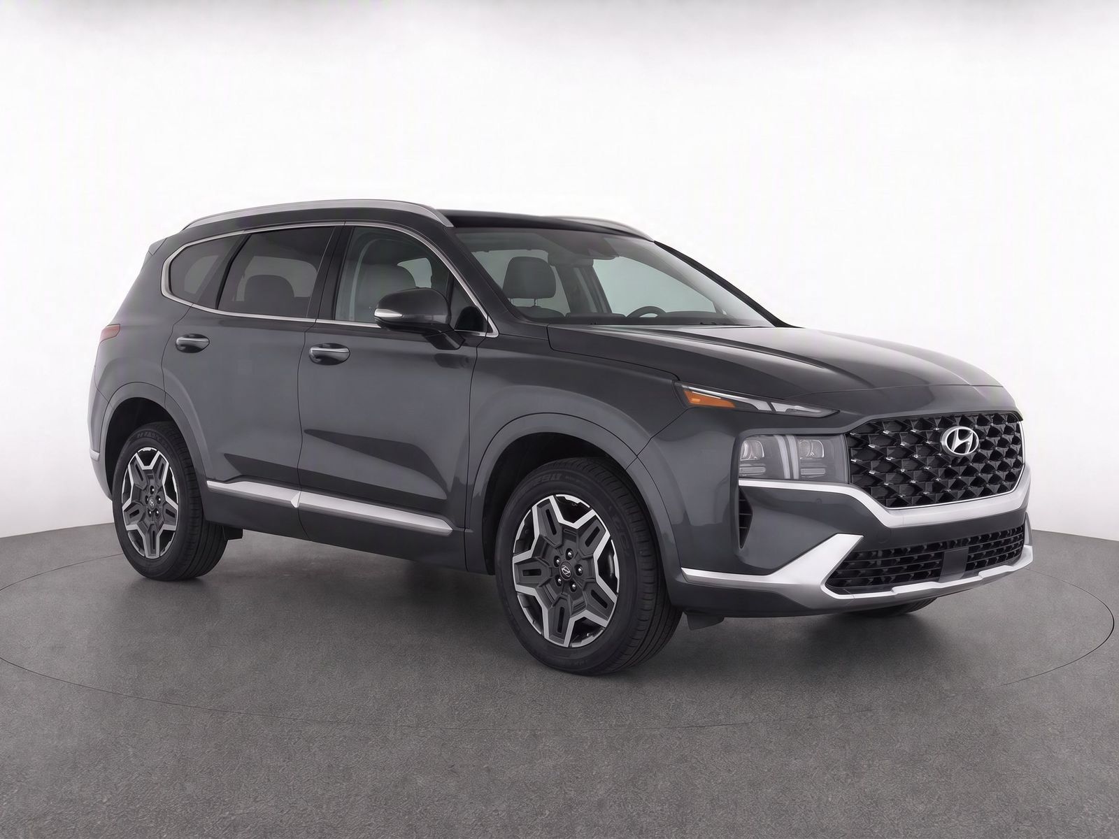 Used 2021 Hyundai Santa Fe Calligraphy AWD/4WD image 1