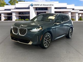 New 2026 BMW X3 xDrive30i w/ Premium Package AWD/4WD video 1