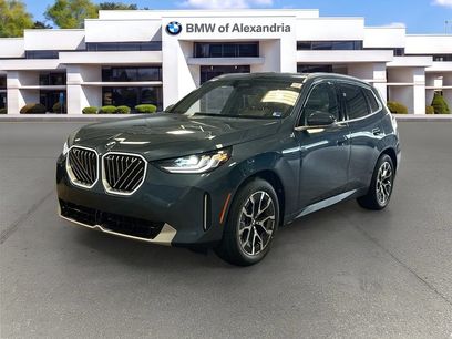 New 2026 BMW X3 xDrive30i w/ Premium Package