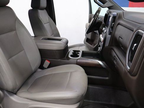 Used 2022 GMC Sierra 1500 SLT w/ SLT Convenience Package RWD image 56