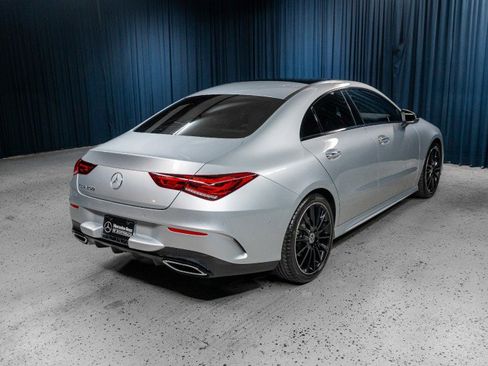 Certified 2023 Mercedes-Benz CLA 250 image 4