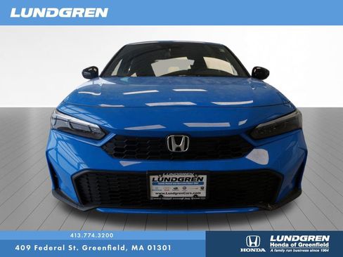 Used 2025 Honda Civic Sport image 2