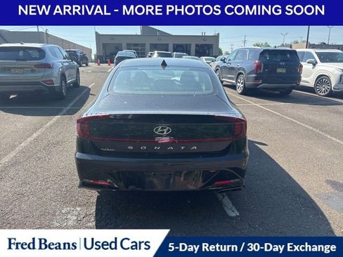 Certified 2023 Hyundai Sonata SEL FWD image 7