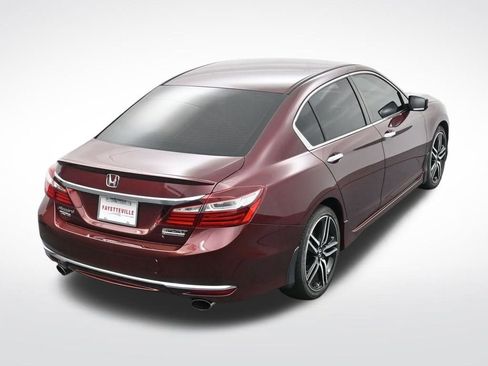 Used 2017 Honda Accord Sport Special Edition image 25