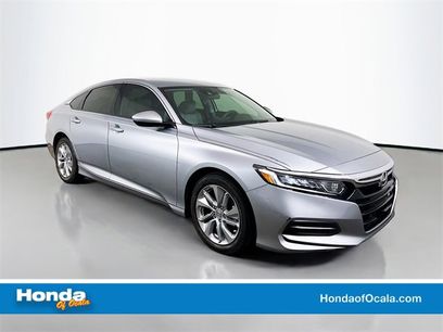 Certified 2020 Honda Accord LX