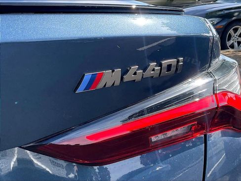 Used 2024 BMW M440i Coupe RWD image 10
