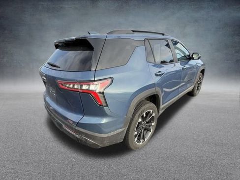 Used 2025 Chevrolet Equinox RS w/ Safety and Technology Package image 9