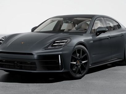New 2026 Porsche Panamera 4