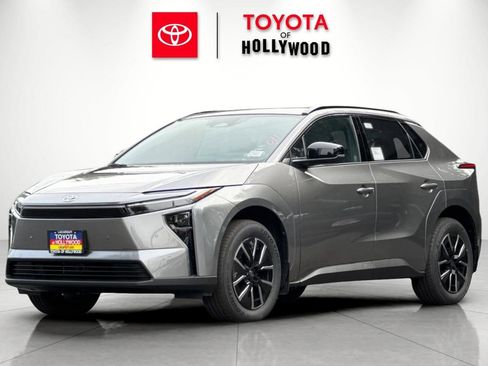 New 2026 Toyota bZ image 7
