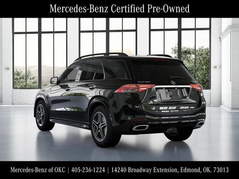 Certified 2026 Mercedes-Benz GLE 350 GLE  350 image 29